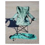 Versalite Folding Arm Chair with Bag