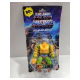 NEW He-Man Man-At-Arms Figure