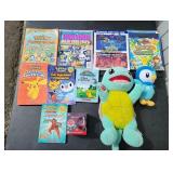 Pokï¿½mon: Game Guides, Elves Ball, Turtle & More