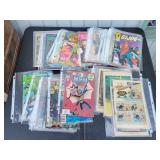 (QTY) Assorted Comic Books