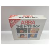 NEW ABBA The Hits Box CD Set