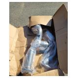 Catalytic Converter Kit, See Model Number