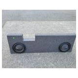 (2) DS18 Subwoofers in Large Box