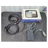 Xbox 360 Console with Cords