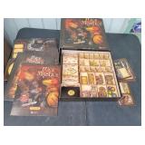 Complete Mice and Mystics Board Game