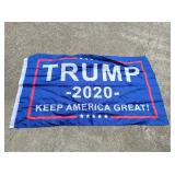 Trump 2020 Keep America Great! Flag