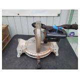 DELTA 10' Compound Power Miter Saw 36-075