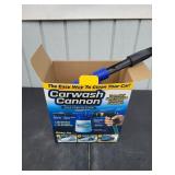 Carwash Cannon Soap Foam Blaster