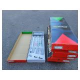 (8) NEW JAVITHON 8 to 10 Count Golf Club Set