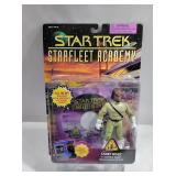 Star Trek Cadet Worf Action Figure
