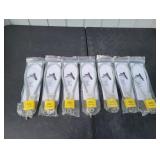 (7) NEW Safety Loop Gun Locks