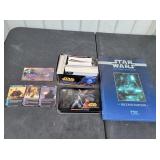 Star Wars Game & Trading Cards