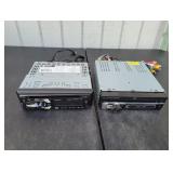DUAL CD Player & DVD Multimedia Receiver