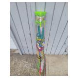 NEW 67' Serpent 3-Dimensional Kite