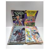 (QTY) Assorted Comic Books