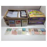 Box of Assorted Magic the Gathering Cards