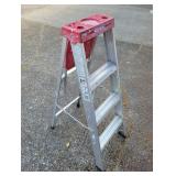 WERNER 4-Foot Ladder