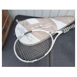 NEW Dunlop Tennis Racket with Bag