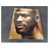 My Story by Michael Jordan Book