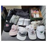 Golf Lot: Glove Packs, Golf Shoes, Totes & More