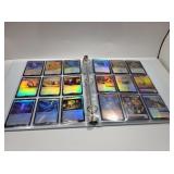 Binder of ALL Magic the Gathering Foils