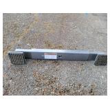 PITTSBURGH 2-Ton Floor Jack Cross Beam