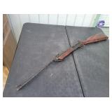 Vintage Break Barrel Pellet Gun