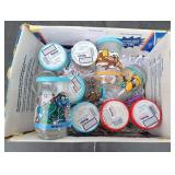 (QTY) Vintage Welch's Collectible Jelly Jars