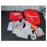 Emergency First Aid Kit
