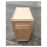 Kitchen Drawer Base Cabinet Unfinished Poplar