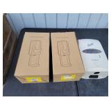 (3) UNUSED Automatic Soap Dispensers