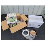 (6) Epiphany Studio Ticket Punch & Paper Weight