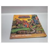 Collectors He-Man Book