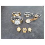 (8) Assorted Watches