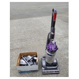 Dyson Absolute Vacuum with Accessories