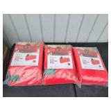(3) NEW Tree Storage Bags, Holds 9-FT Tree