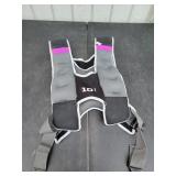 10-Pound Weighted Workout Vest
