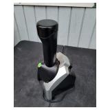 Yonanas Maker Machine, Working