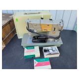 Vintage Singer 328K Style-O-Matic Sewing Machine