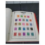 The All American Stamp Album