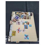 Binder of Assorted Hungary Stamps