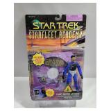 Star Trek Cadet Geordi Laforge Action Figure