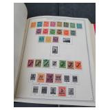 Binder of Assorted Germany Stamps