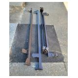 Metal Queen Size Bed Frame