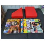 (QTY) Assorted Star Wars Magazines