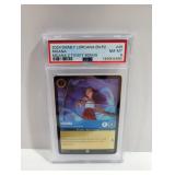 PSA 8 Lorcana Promo Moana