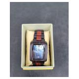 Custom Wooden Hawaii Made Watch