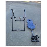Heavy Duty Inversion Table
