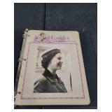 Queen Elizabeth Postal Stamp Album