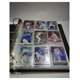 Binder of Mostly Rookie / Star Sports Cards
